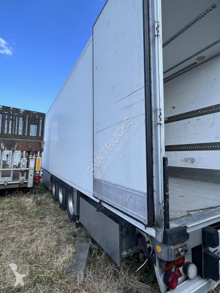 Semitrailer Lamberet