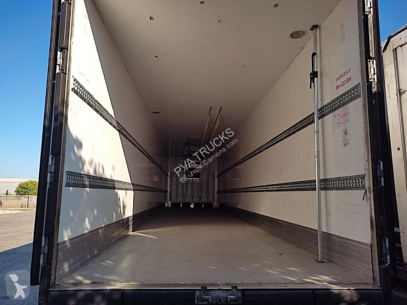 Semitrailer Lamberet