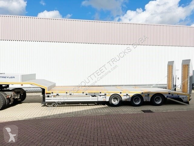 Oplegger  FSML 2 B1 FSML 2 B1 mit Liftachse