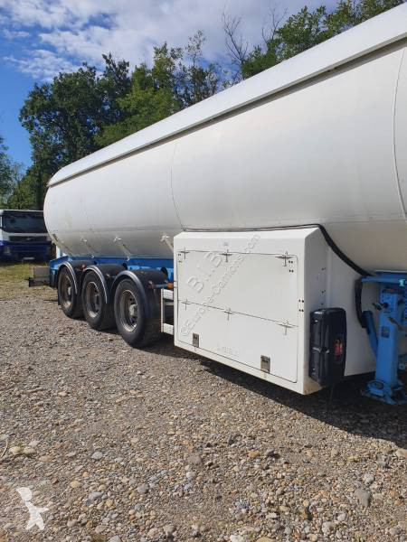 Semitrailer Robine