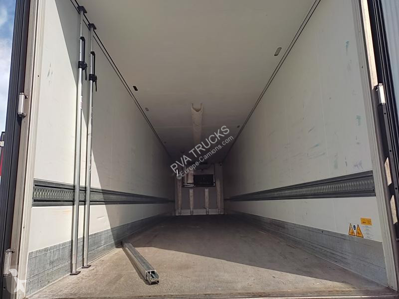 Semi remorque Schmitz Cargobull