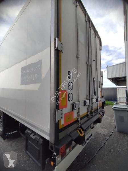 Semitrailer Krone