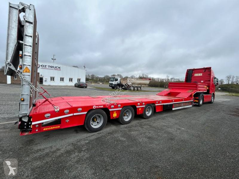Semitrailer Scorpion Hkm3