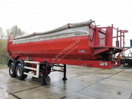 View images ATM OKHS 18/20 A TIPPER steel 26m3 semi-trailer