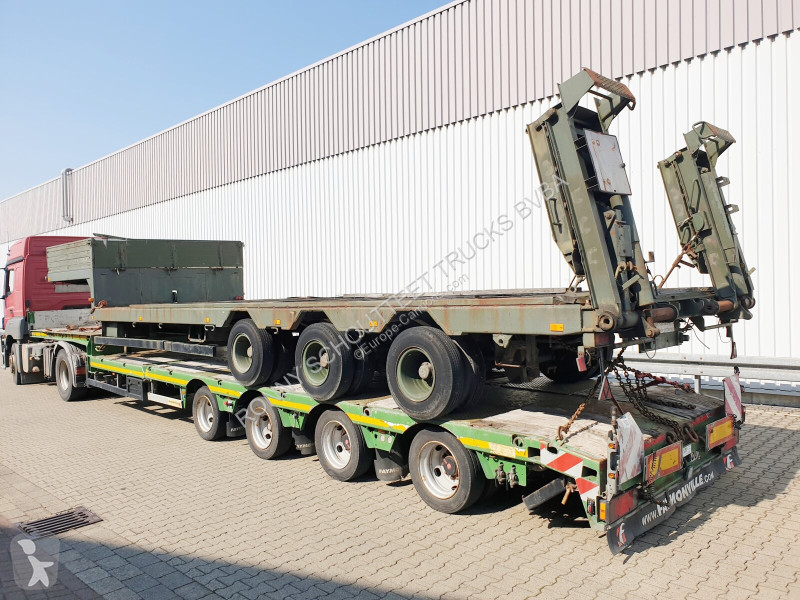 Oplegger  P 528/803-01 BLUMHARDT P 528/803-01,...