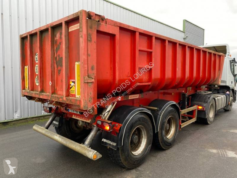 Semitrailer Fruehauf