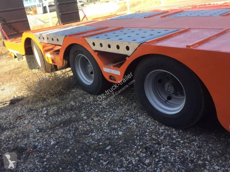 Semitrailer Scorpion SCP3