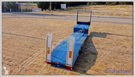 Semi remorque porte engins N Fruehauf neuve