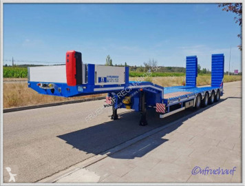 Semi remorque porte engins N Fruehauf neuve