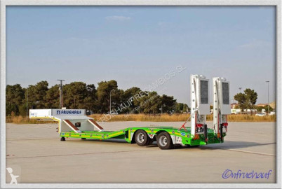 Semi remorque porte engins N Fruehauf neuve