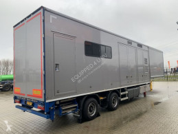 View images Floor MOBILE WORKSHOP, TOP-CONDITION, BPW, NL-TRAILER, ALMOST UNUSED semi-trailer