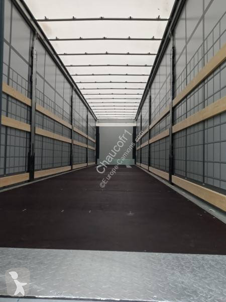 Semi remorque Schmitz Cargobull TAUTLINER A LA...