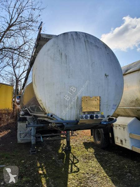 Semitrailer BSLT