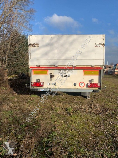 Oplegger LAG - LAG