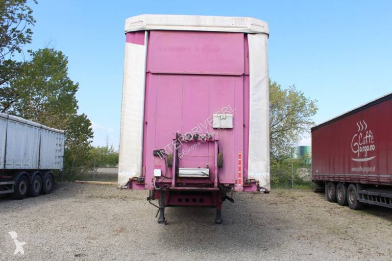 Semirimorchio Lecitrailer semirimorchio...