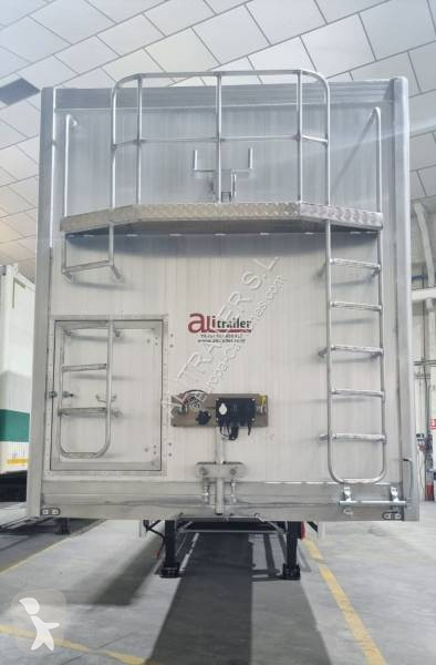 Semitrailer Alitrailer PISO MOVIL ALITRAILER...
