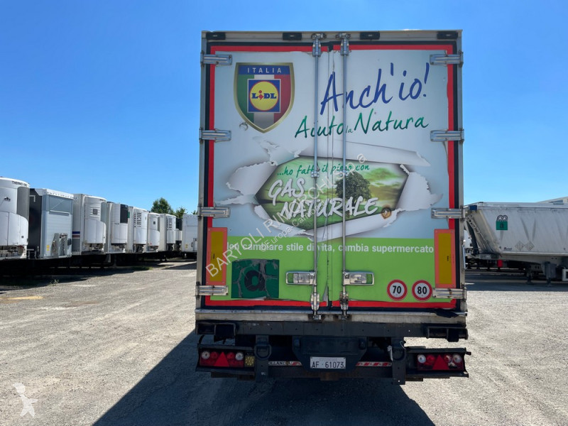 Semitrailer Margaritelli SEMIRIMORCHIO,...
