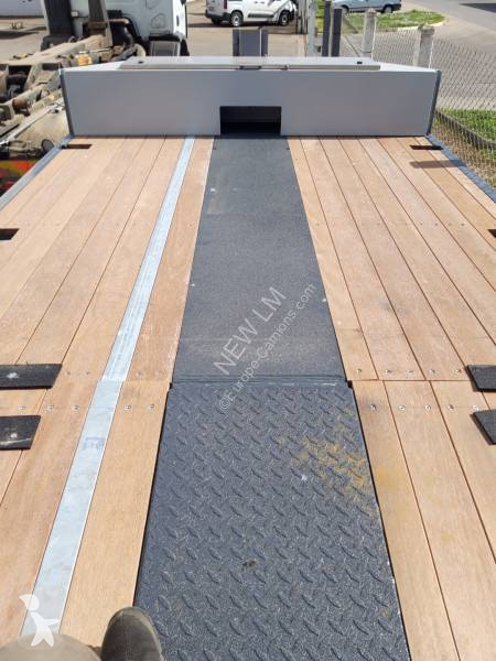 Semitrailer Nooteboom