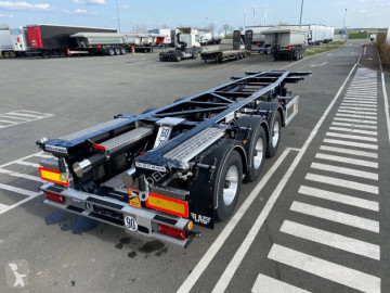 Semitrailer LAG Swap 20-30' ADR