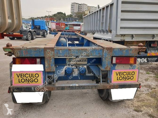Semiremorca Pacton 2126 C-2