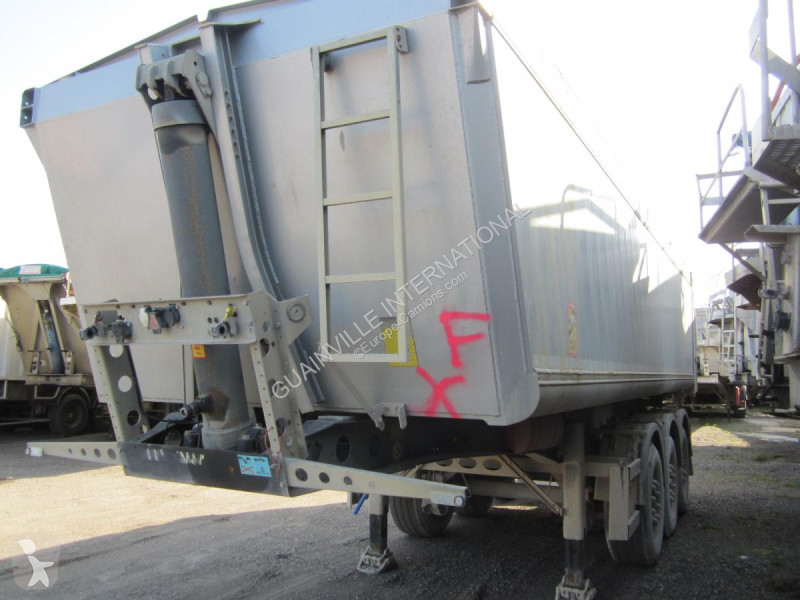 Semitrailer Schmitz Cargobull