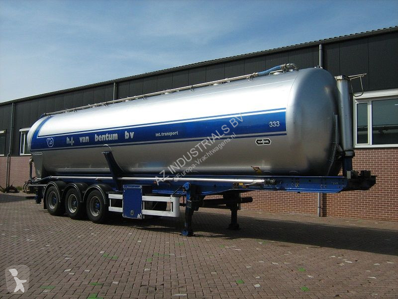 Semitrailer Van Hool 3G2001