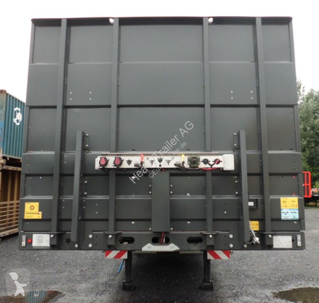 Semitrailer Faymonville 3-Achs TELEMAX doppelt...