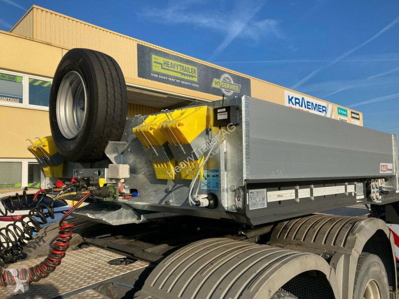 Semitrailer Faymonville MAX Trailer...