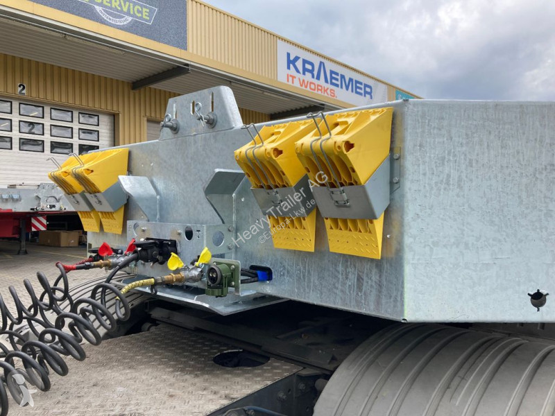 Oplegger Faymonville MAX Trailer...