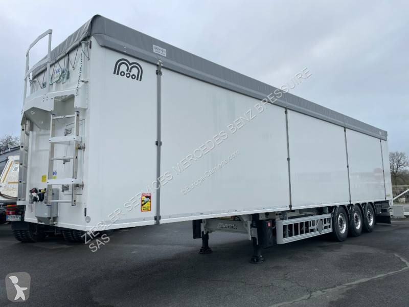 Semiremorca Menci Neuf  SM136A