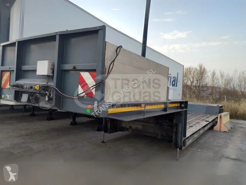 Oplegger Lako SU234