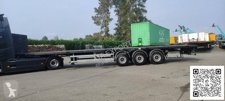 Semitrailer SRT