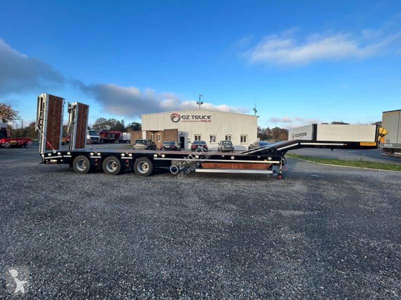 Semitrailer Scorpion