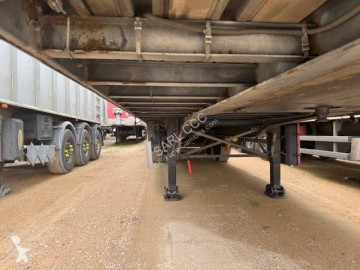 Semirremolque Fruehauf AN 247 HB Hayon HS