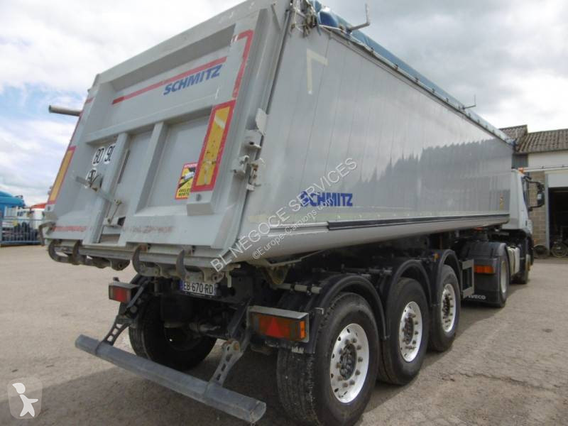 Semiremorca Schmitz Cargobull S38E3
