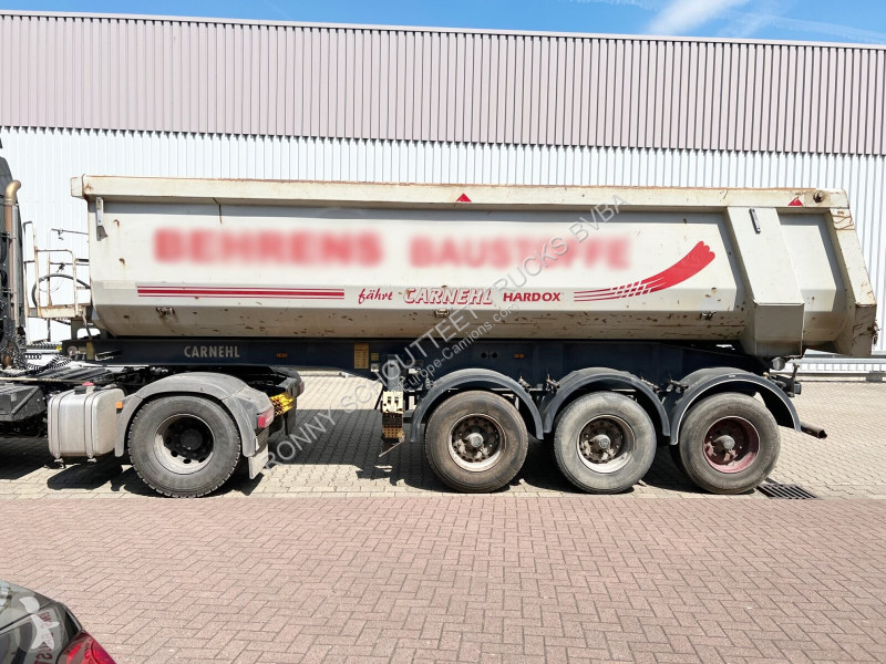Semi reboque Carnehl CHKS/HH CHKS/HH,...