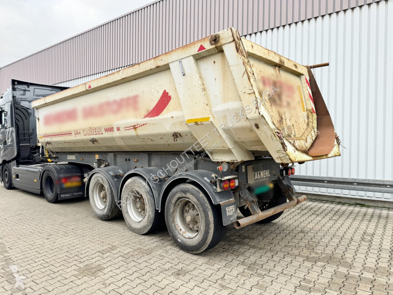 Semi reboque Carnehl CHKS/HH CHKS/HH,...