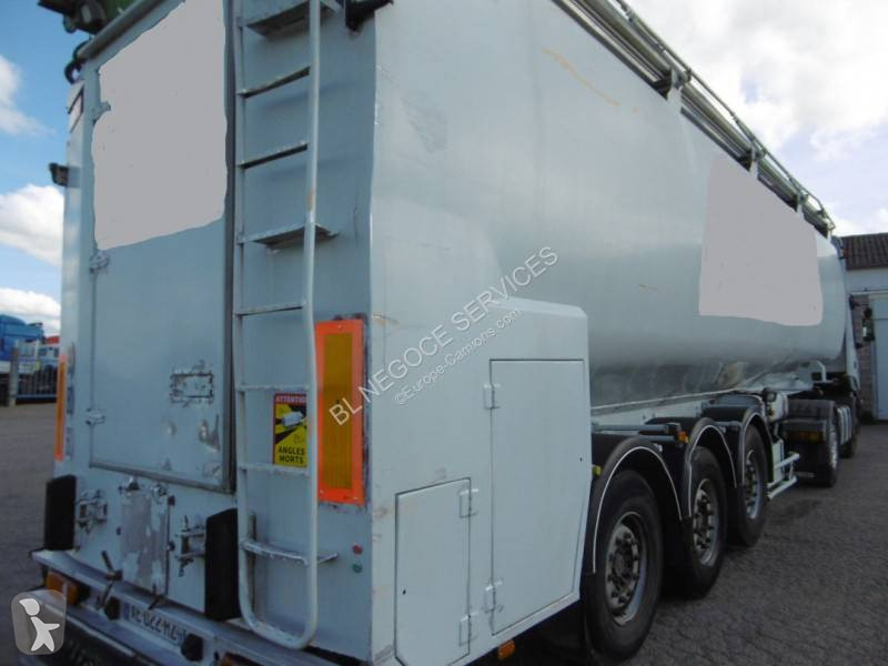 Sættevogn General Trailers S38E3