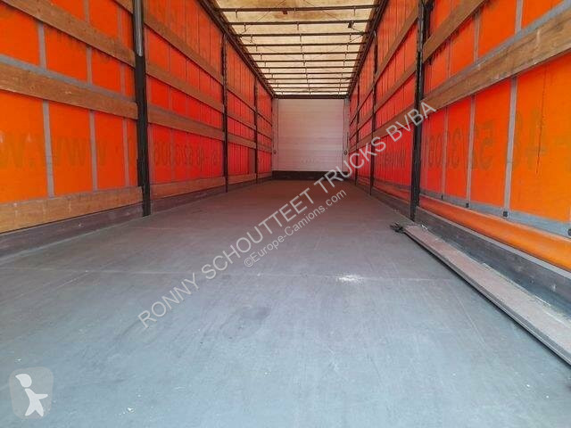 Semitrailer Ackermann PS-F 9/10.6 E SPS PS-F...
