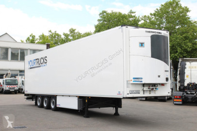 Semirremolque frigorífico multitemperatura Schmitz Cargobull