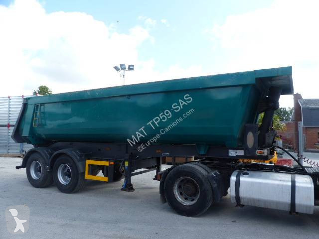 Semitrailer Schmitz Gotha