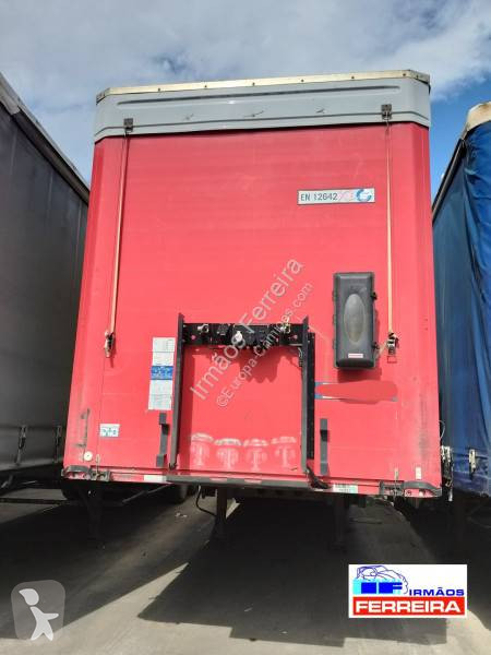 Semitrailer Kögel s24