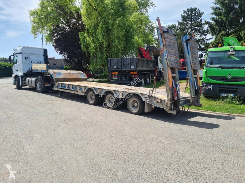 Semitrailer Kaiser