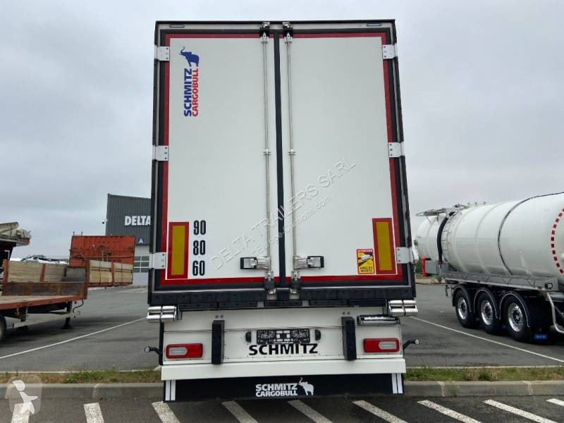 Semitrailer Schmitz Cargobull Mono temp -...