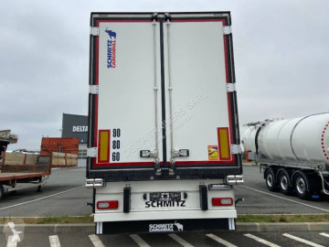 Semitrailer kylskåp mono-temperatur Schmitz Cargobull ny