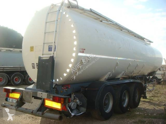 Semiremorca Trailor CITERNE CARBURANT 39315L 3...