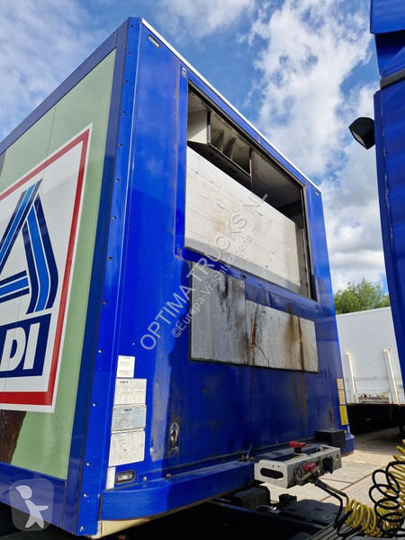 Semirremolque Schmitz Cargobull 24