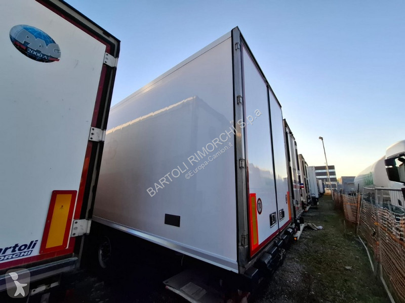 Semitrailer Margaritelli SEMIRIMORCHIO,...