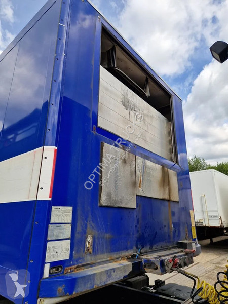 Oplegger Schmitz Cargobull 24