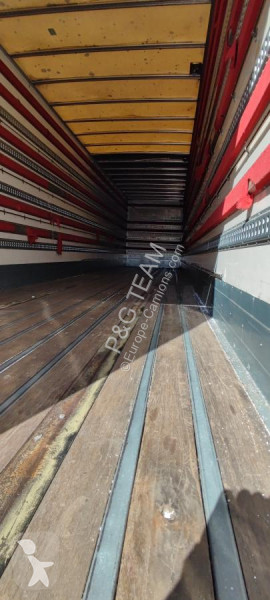 Semitrailer Lecitrailer  DEMENAGEMENT